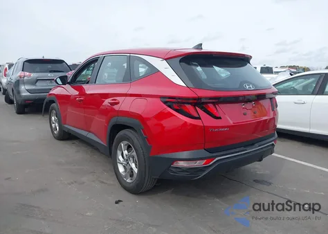 2022 Hyundai Tucson Se from USA, damaged, VIN 5NMJA3AE1NH005230